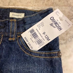 💕OshKosh B’Gosh Classic Jeans
